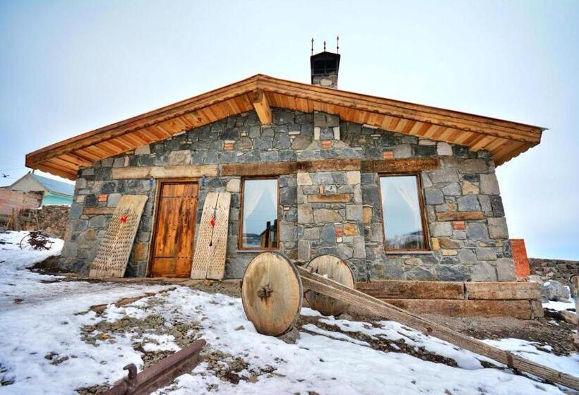 هتل Doğunun Taş Evleri