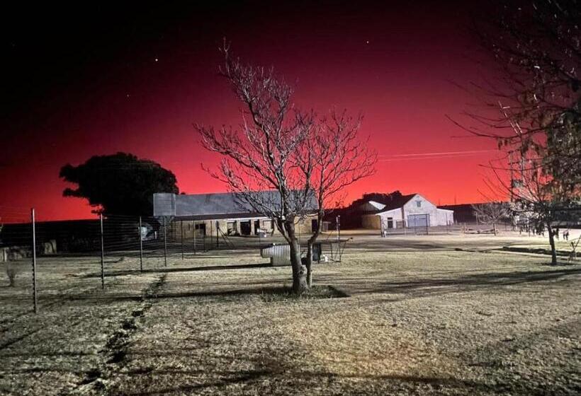 酒店 Eittel Guest Farm Cottage