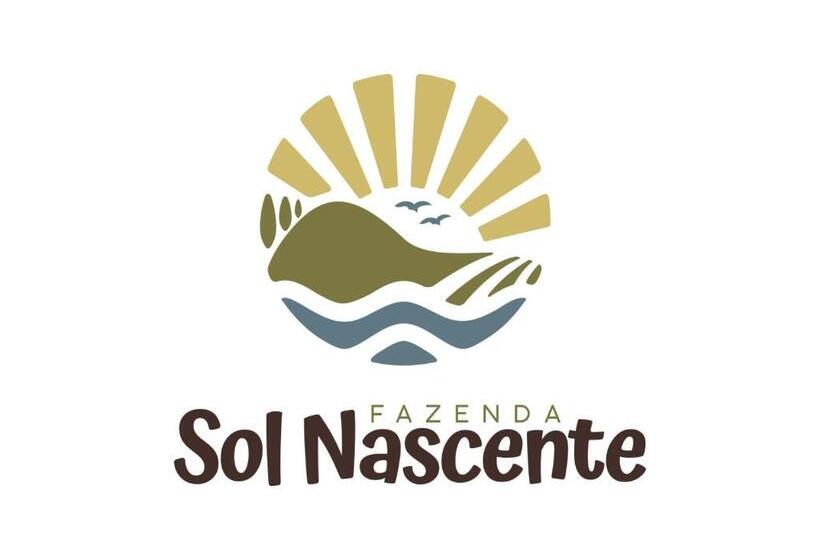 酒店 Fazenda Sol Nascente