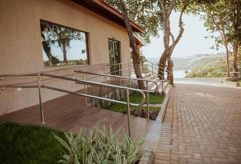 酒店 Fazenda Sol Nascente