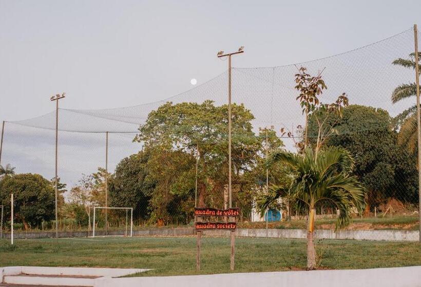 酒店 Fazenda Sol Nascente