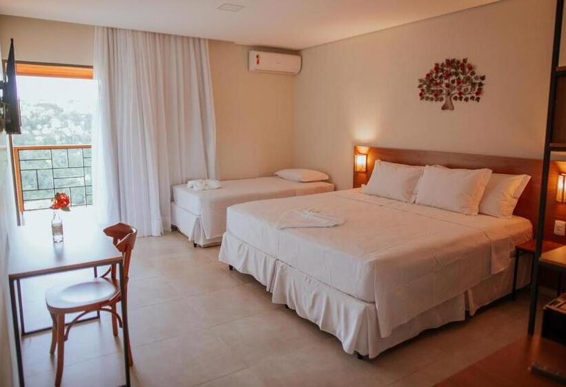 酒店 Fazenda Sol Nascente