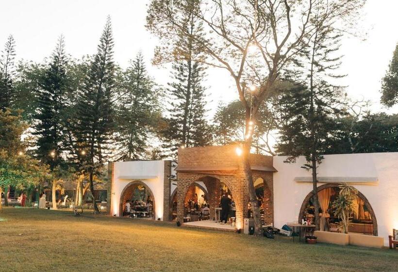 酒店 Fazenda Sol Nascente