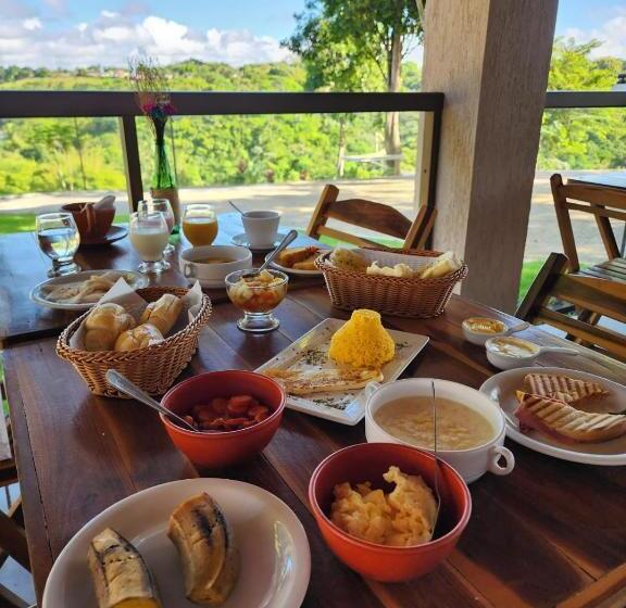 酒店 Fazenda Sol Nascente