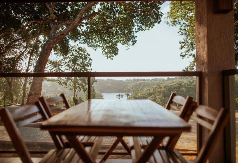 酒店 Fazenda Sol Nascente