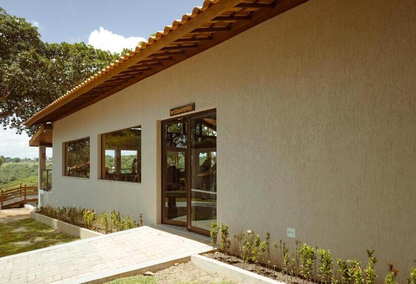 酒店 Fazenda Sol Nascente