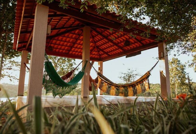 酒店 Fazenda Sol Nascente