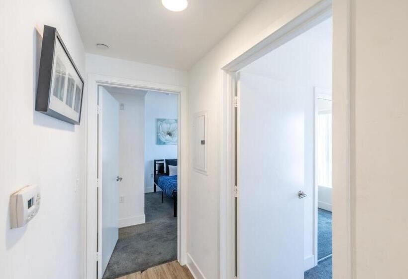 호텔 Fully Furnished Apartments Near Hollywood Walk Of Fame