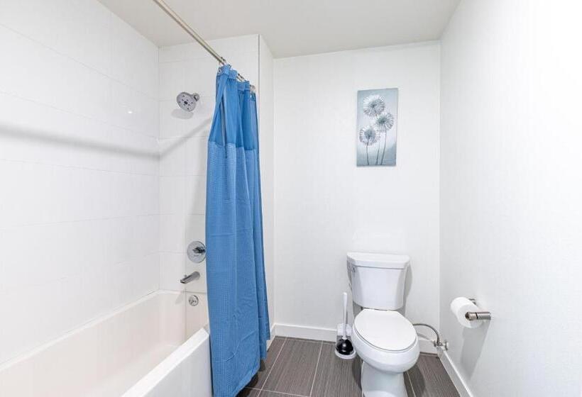 هتل Fully Furnished Apartments Near Hollywood Walk Of Fame