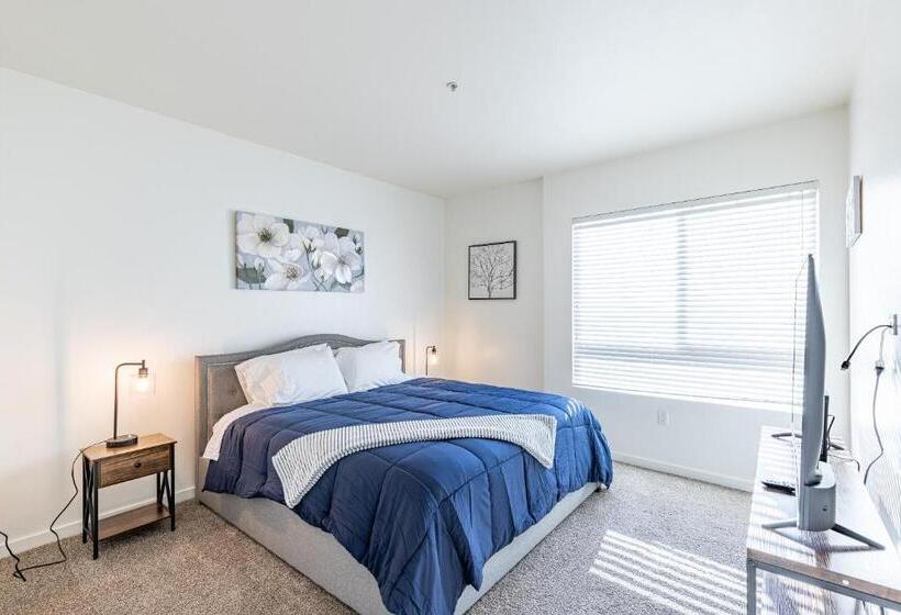 هتل Fully Furnished Apartments Near Hollywood Walk Of Fame