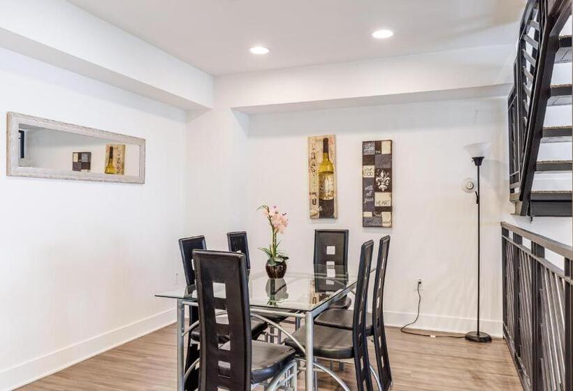 호텔 Fully Furnished Apartments Near Hollywood Walk Of Fame