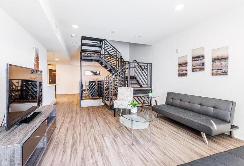 هتل Fully Furnished Apartments Near Hollywood Walk Of Fame