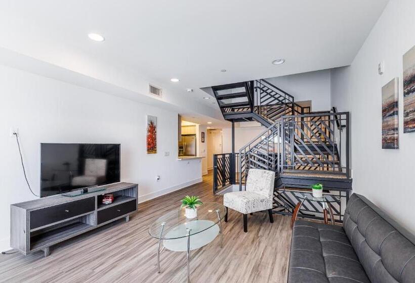 호텔 Fully Furnished Apartments Near Hollywood Walk Of Fame