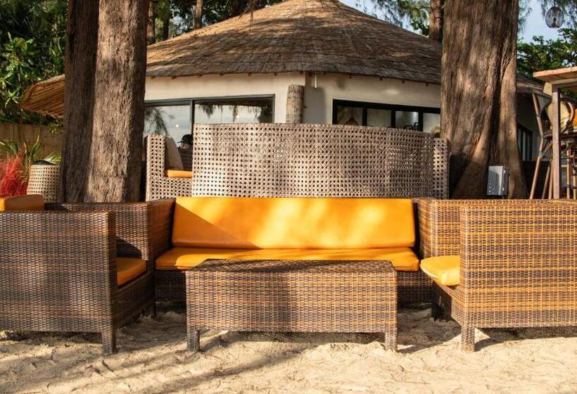 酒店 Garden Chalets Koh Lanta