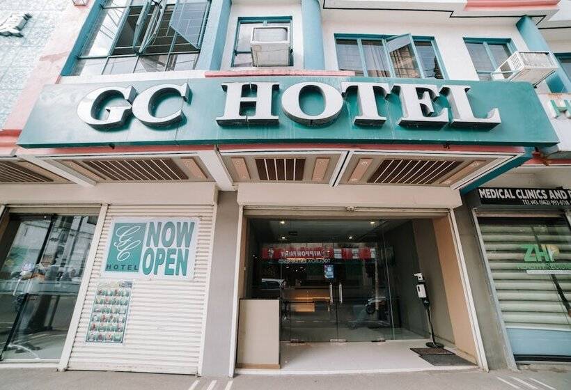 هتل Gc