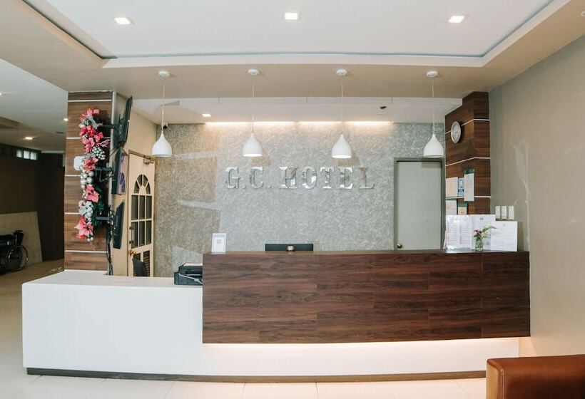 هتل Gc