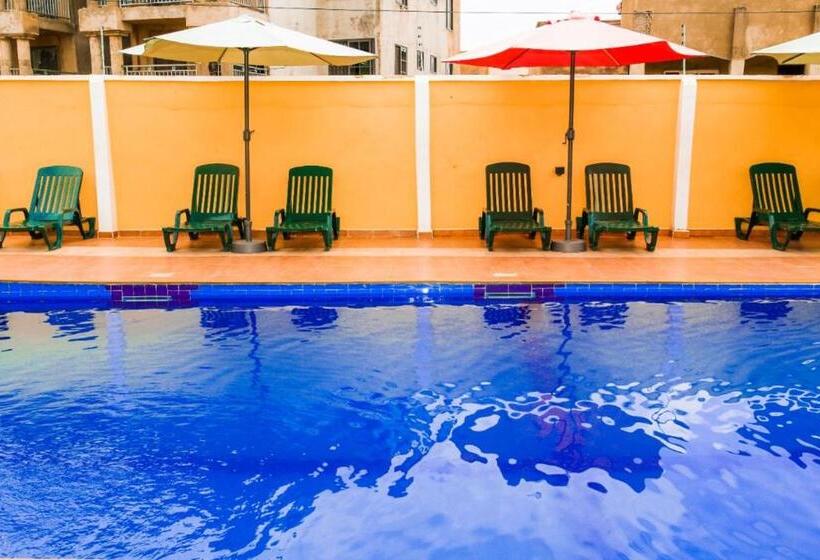 فندق Hills Haven