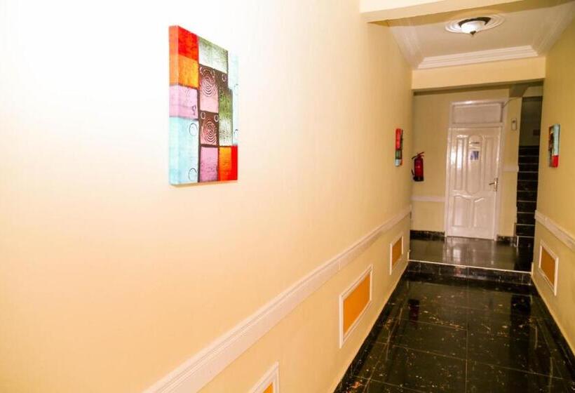 فندق Hills Haven