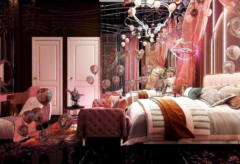 هتل Hoàng Gia Athena