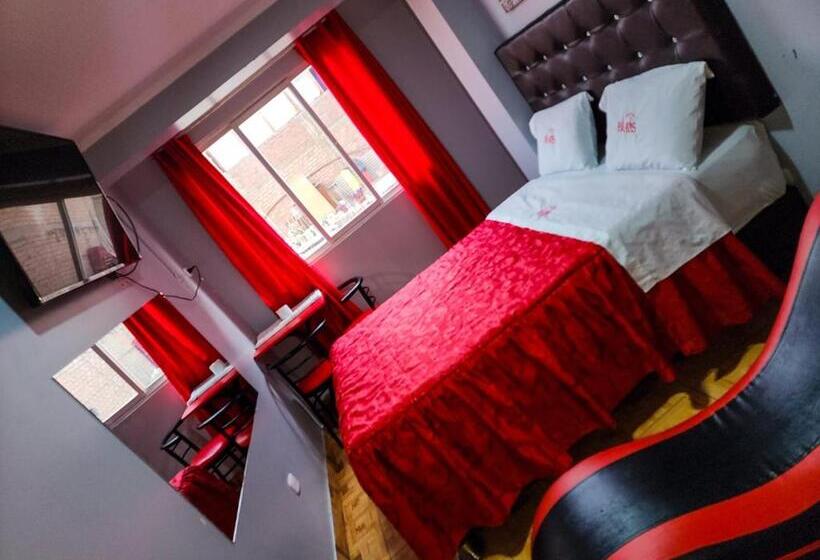 Отель Hostal Paris