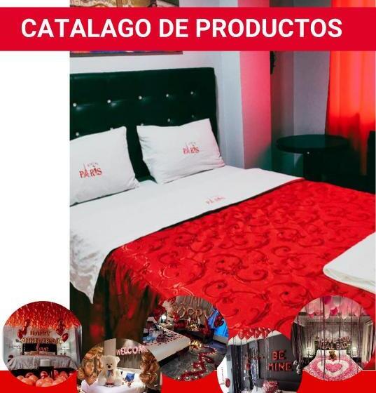 Отель Hostal Paris