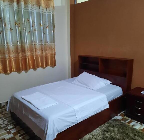 هتل Hostería Chambira