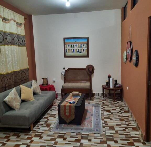 هتل Hostería Chambira