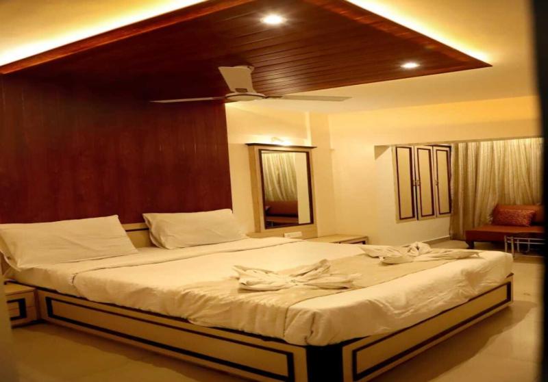 فندق Ishwar Inn By Joy Suites