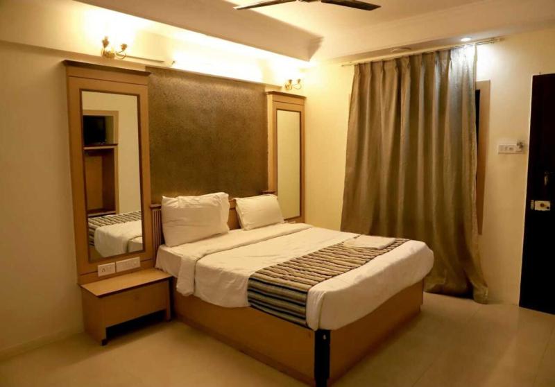 فندق Ishwar Inn By Joy Suites