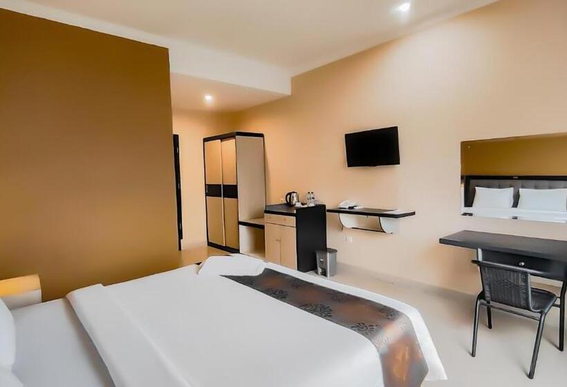 בית מלון כפרי Jts