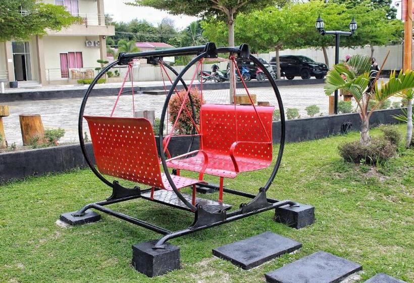 בית מלון כפרי Jts