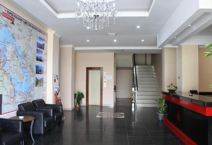 בית מלון כפרי Jts