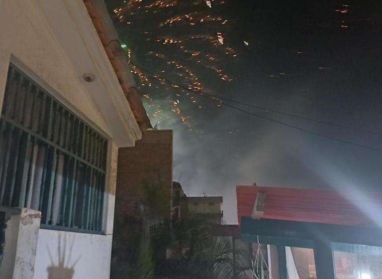 ホテル Julia S House Huanchaco