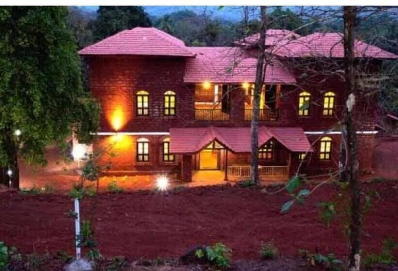 בית מלון כפרי Konkan Nest Resort