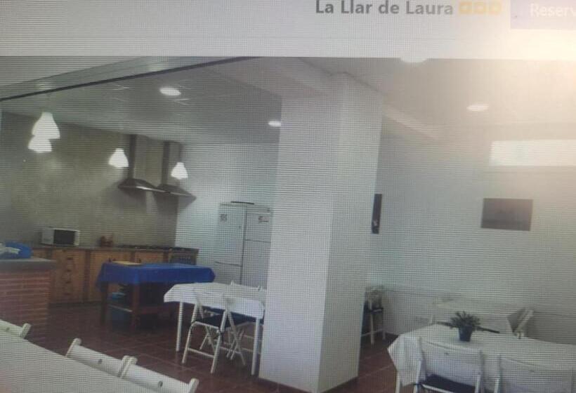 בית מלון כפרי La Llar De Laura 2