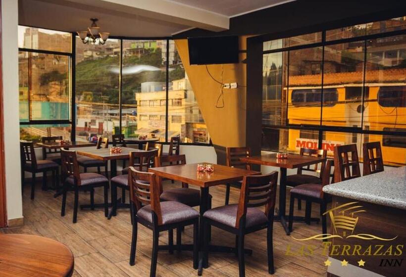 هتل Las Terrazas Inn