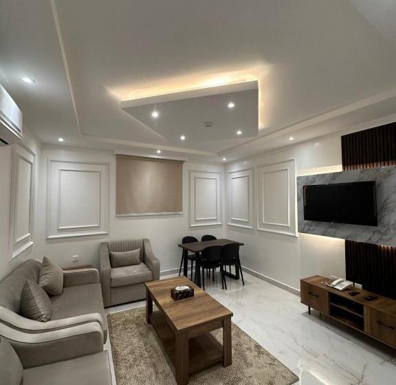 Hôtel ليوان الريان للشقق المخدومة Liwan Al Rayyan For Serviced Apartments