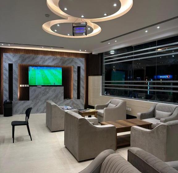 فندق ليوان الريان للشقق المخدومة Liwan Al Rayyan For Serviced Apartments