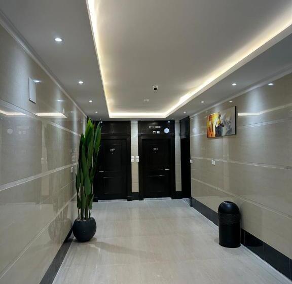 Hôtel ليوان الريان للشقق المخدومة Liwan Al Rayyan For Serviced Apartments