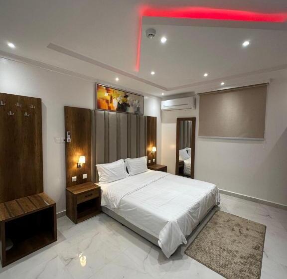 Hôtel ليوان الريان للشقق المخدومة Liwan Al Rayyan For Serviced Apartments