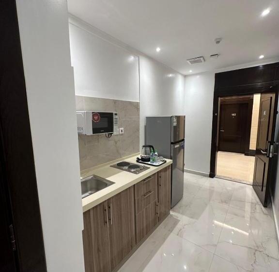 Hôtel ليوان الريان للشقق المخدومة Liwan Al Rayyan For Serviced Apartments