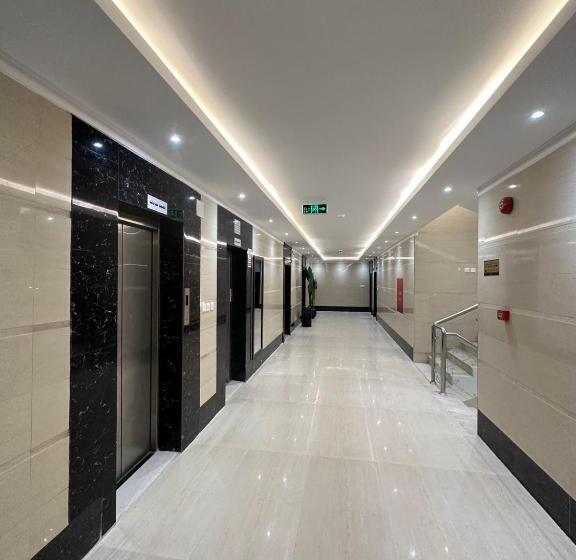 فندق ليوان الريان للشقق المخدومة Liwan Al Rayyan For Serviced Apartments