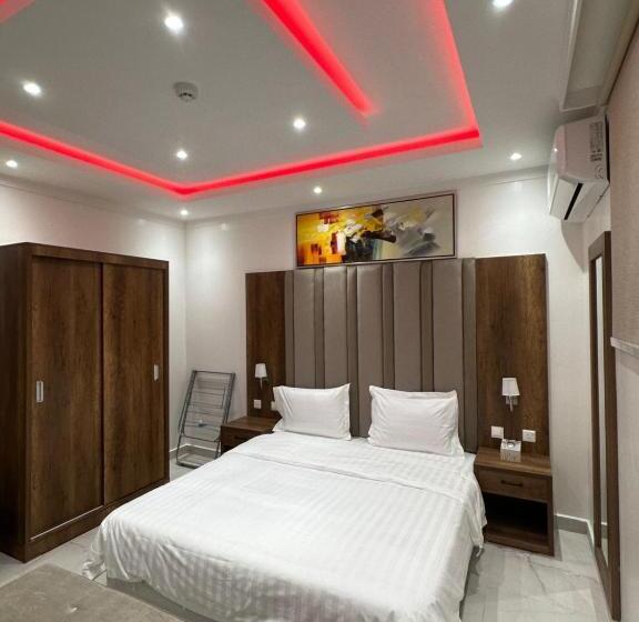 Hôtel ليوان الريان للشقق المخدومة Liwan Al Rayyan For Serviced Apartments