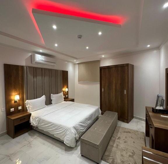 Hôtel ليوان الريان للشقق المخدومة Liwan Al Rayyan For Serviced Apartments