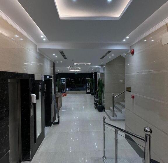 فندق ليوان الريان للشقق المخدومة Liwan Al Rayyan For Serviced Apartments