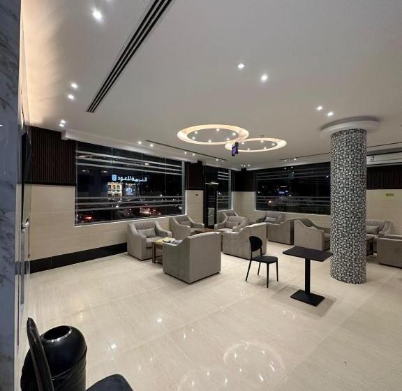 Hôtel ليوان الريان للشقق المخدومة Liwan Al Rayyan For Serviced Apartments