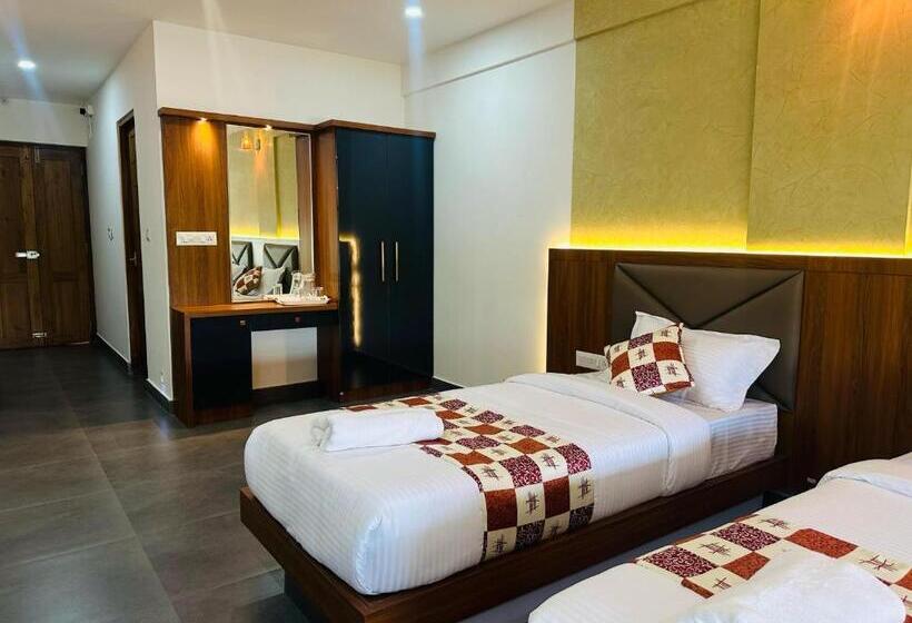 酒店 Mary Land Residency