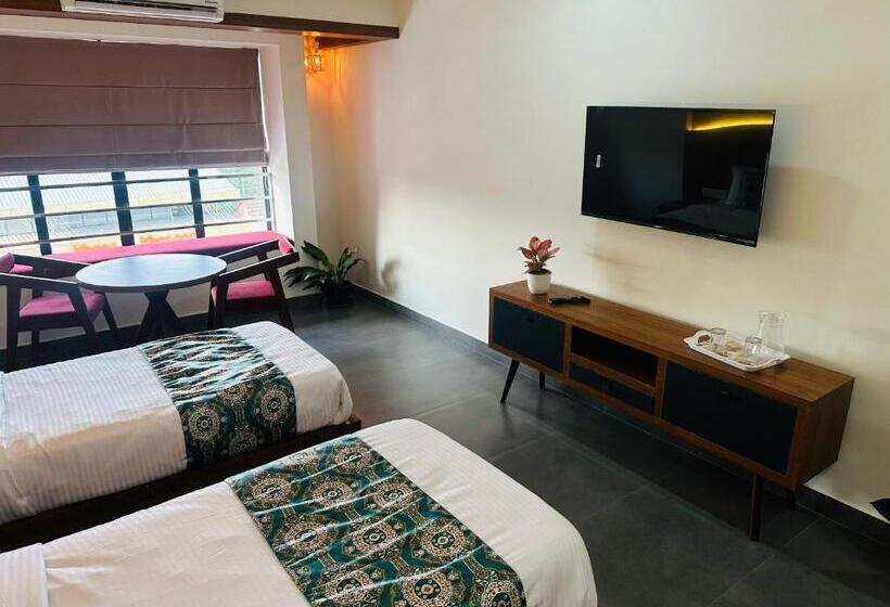 酒店 Mary Land Residency