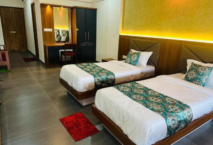 酒店 Mary Land Residency