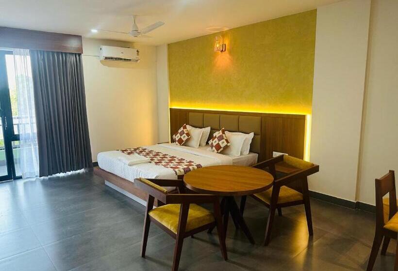 酒店 Mary Land Residency